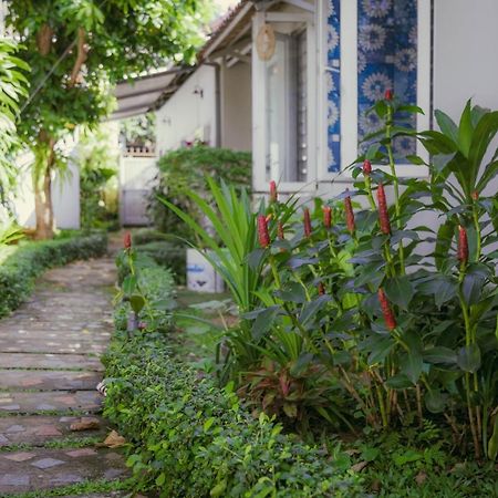 Manh Duyen Garden Homestay Дуонг-Донг Экстерьер фото