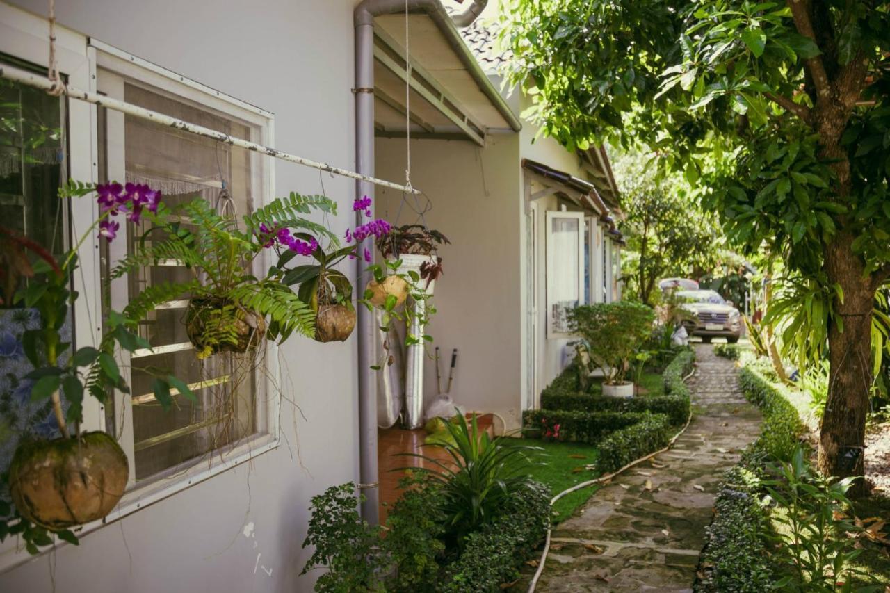 Manh Duyen Garden Homestay Дуонг-Донг Экстерьер фото