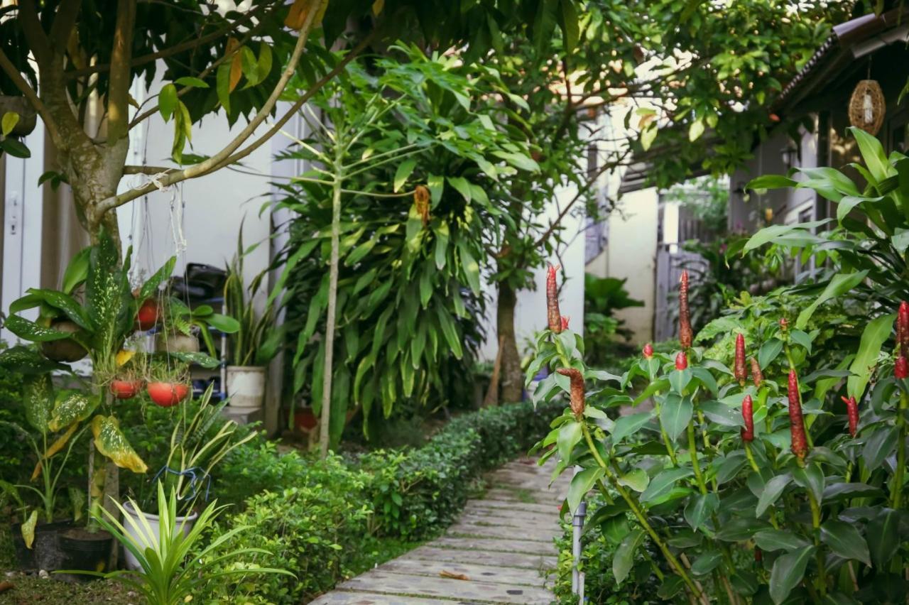 Manh Duyen Garden Homestay Дуонг-Донг Экстерьер фото