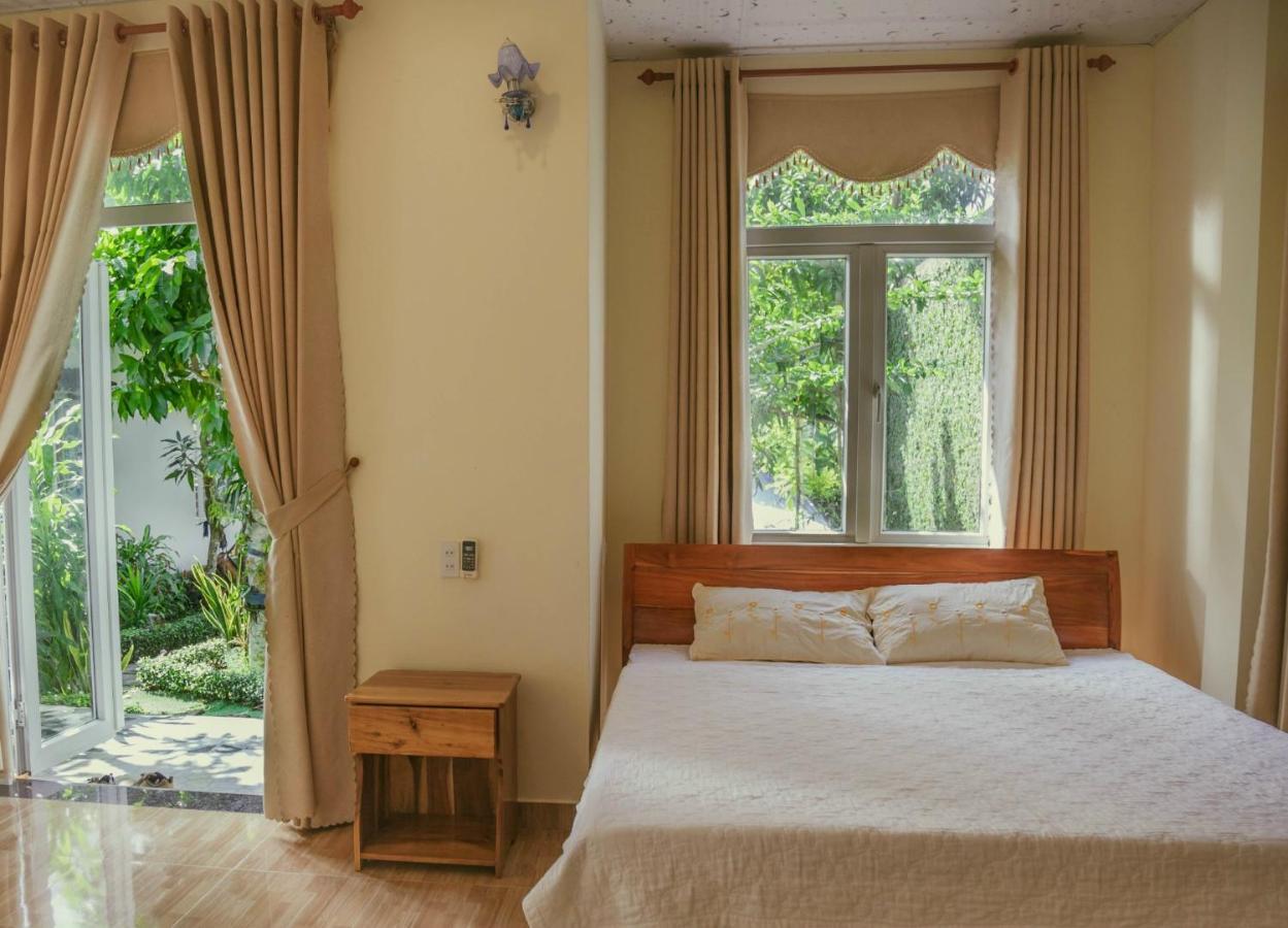Manh Duyen Garden Homestay Дуонг-Донг Экстерьер фото