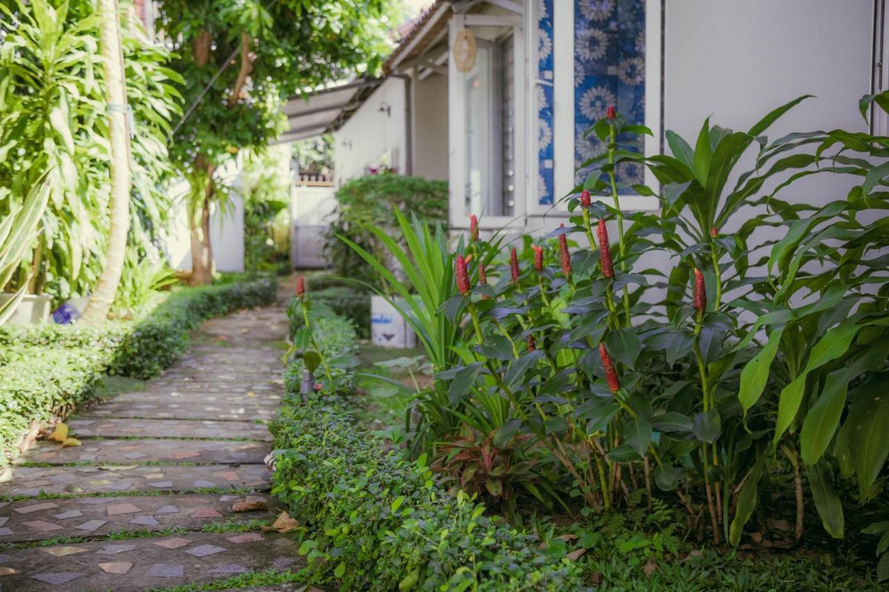 Manh Duyen Garden Homestay Дуонг-Донг Экстерьер фото