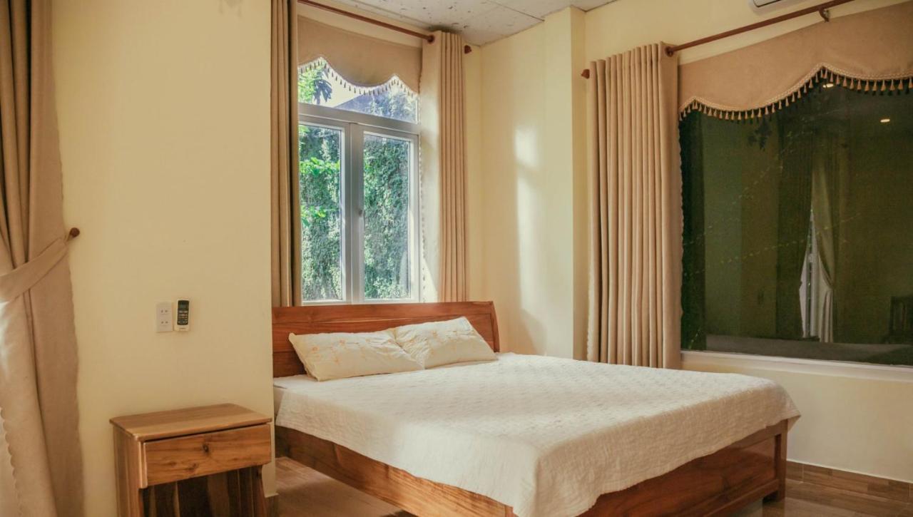 Manh Duyen Garden Homestay Дуонг-Донг Экстерьер фото