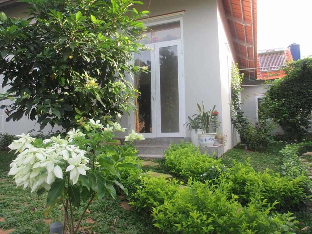 Manh Duyen Garden Homestay Дуонг-Донг Экстерьер фото