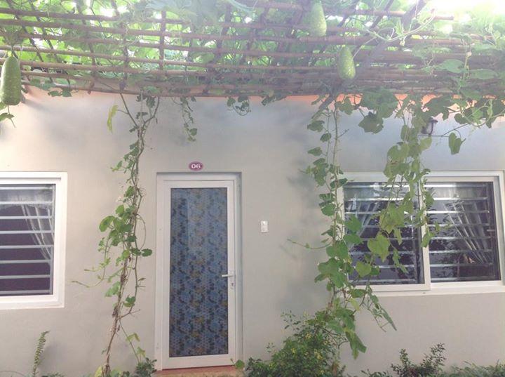 Manh Duyen Garden Homestay Дуонг-Донг Экстерьер фото