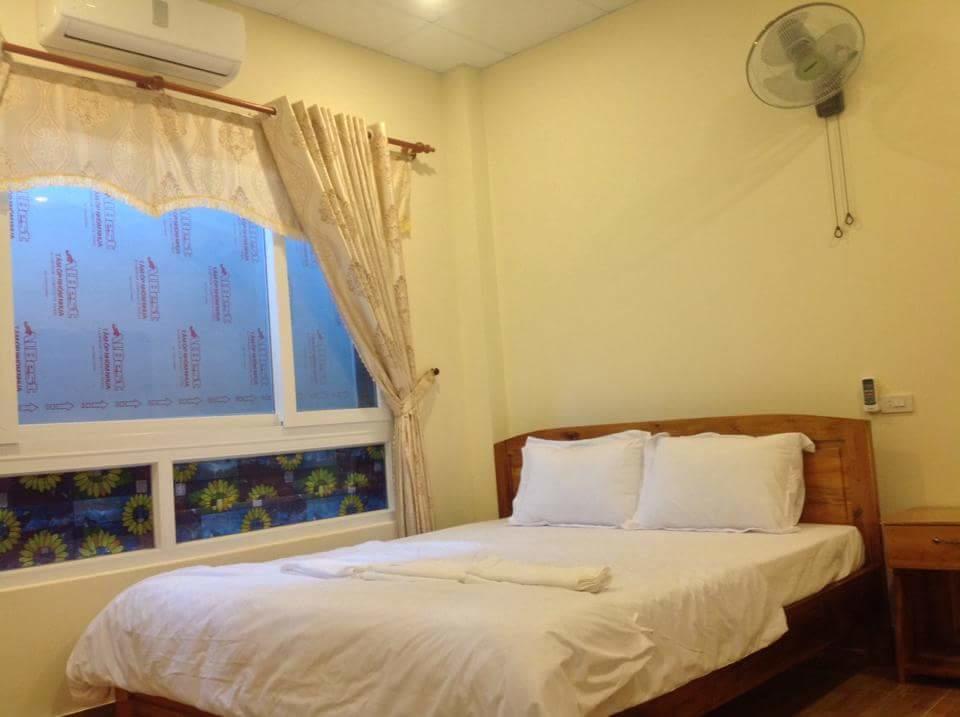 Manh Duyen Garden Homestay Дуонг-Донг Экстерьер фото