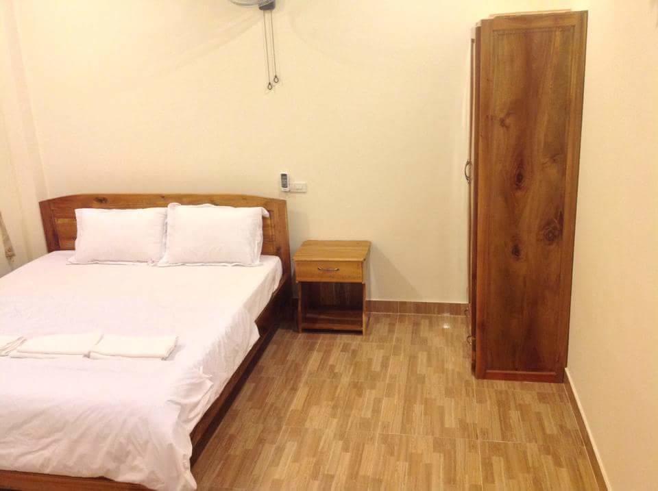 Manh Duyen Garden Homestay Дуонг-Донг Экстерьер фото