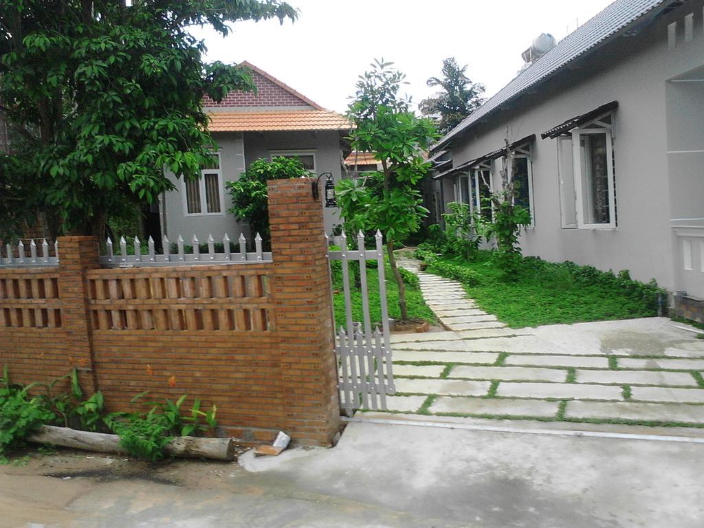 Manh Duyen Garden Homestay Дуонг-Донг Экстерьер фото