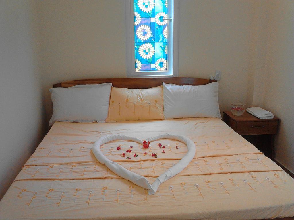 Manh Duyen Garden Homestay Дуонг-Донг Экстерьер фото