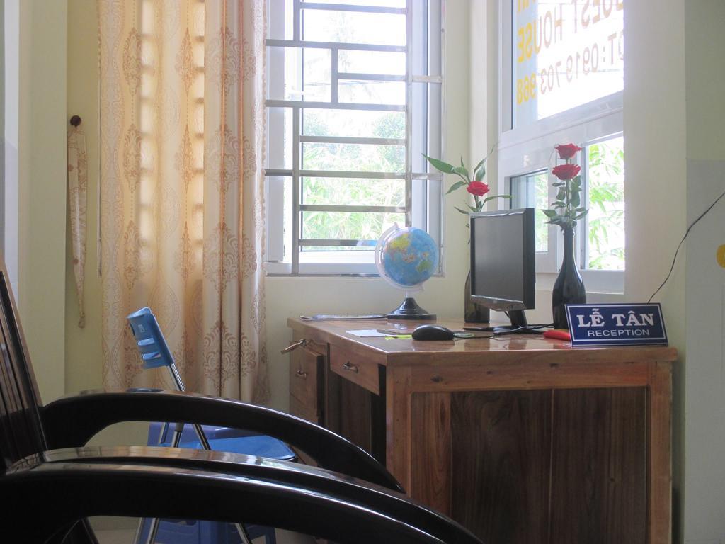 Manh Duyen Garden Homestay Дуонг-Донг Экстерьер фото