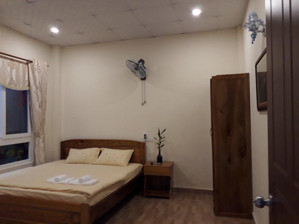 Manh Duyen Garden Homestay Дуонг-Донг Экстерьер фото