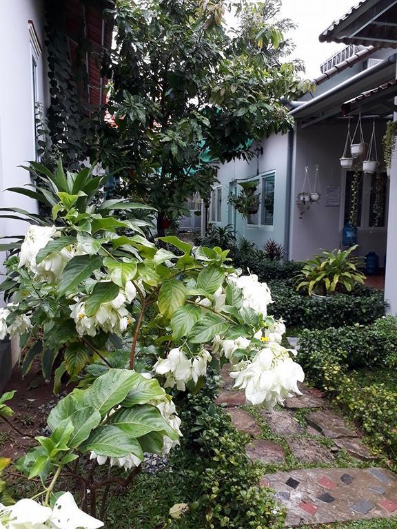 Manh Duyen Garden Homestay Дуонг-Донг Экстерьер фото