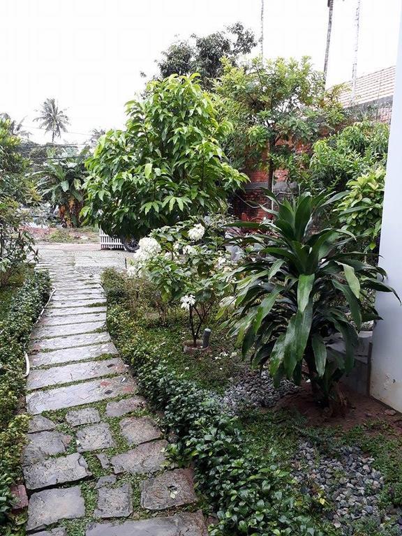 Manh Duyen Garden Homestay Дуонг-Донг Экстерьер фото