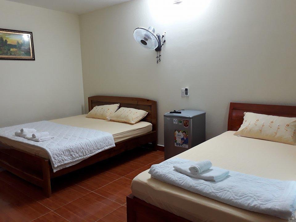 Manh Duyen Garden Homestay Дуонг-Донг Экстерьер фото