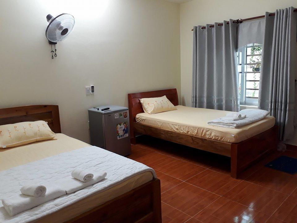 Manh Duyen Garden Homestay Дуонг-Донг Экстерьер фото