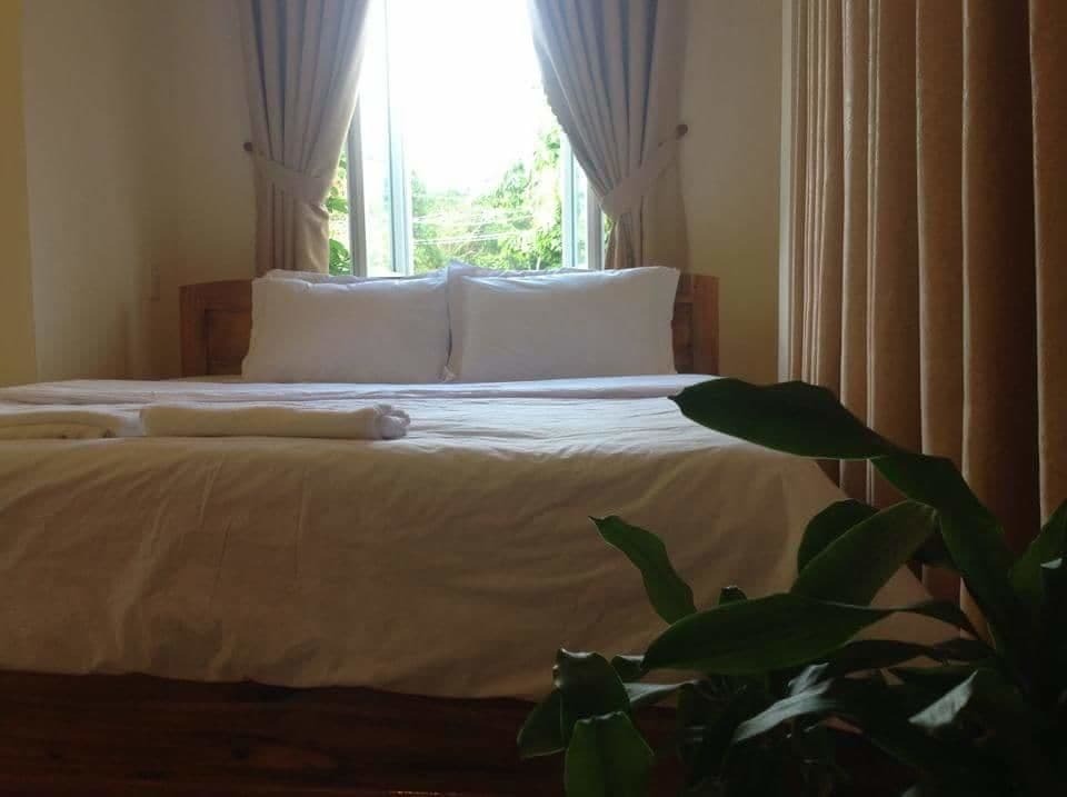 Manh Duyen Garden Homestay Дуонг-Донг Экстерьер фото