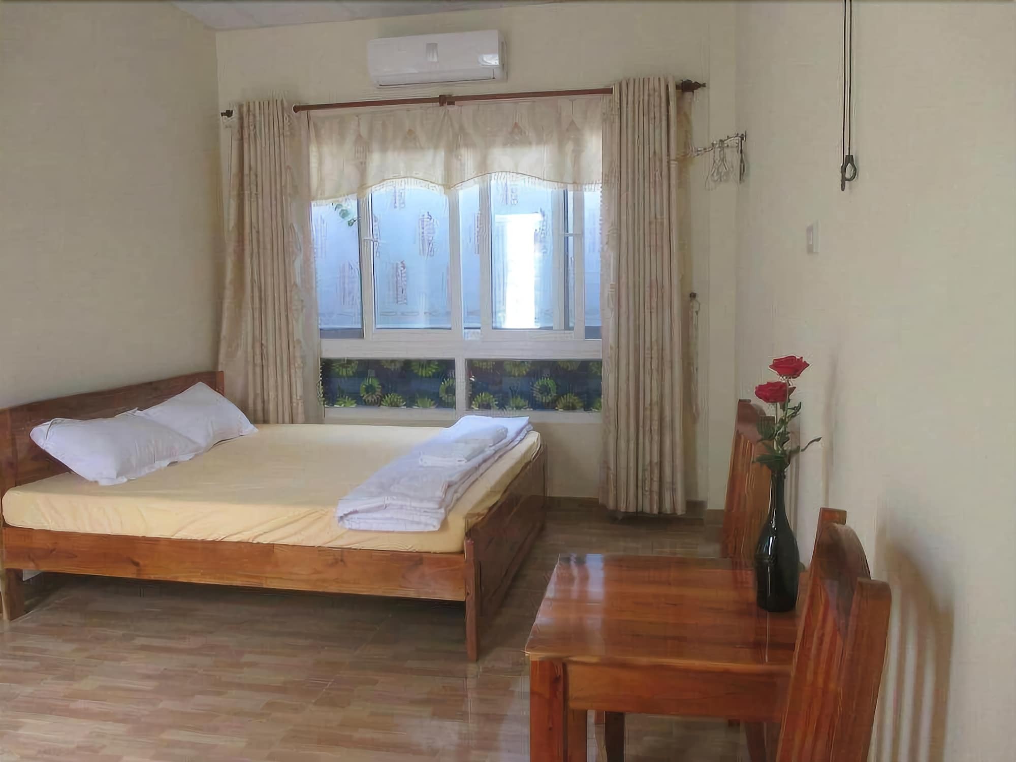 Manh Duyen Garden Homestay Дуонг-Донг Экстерьер фото