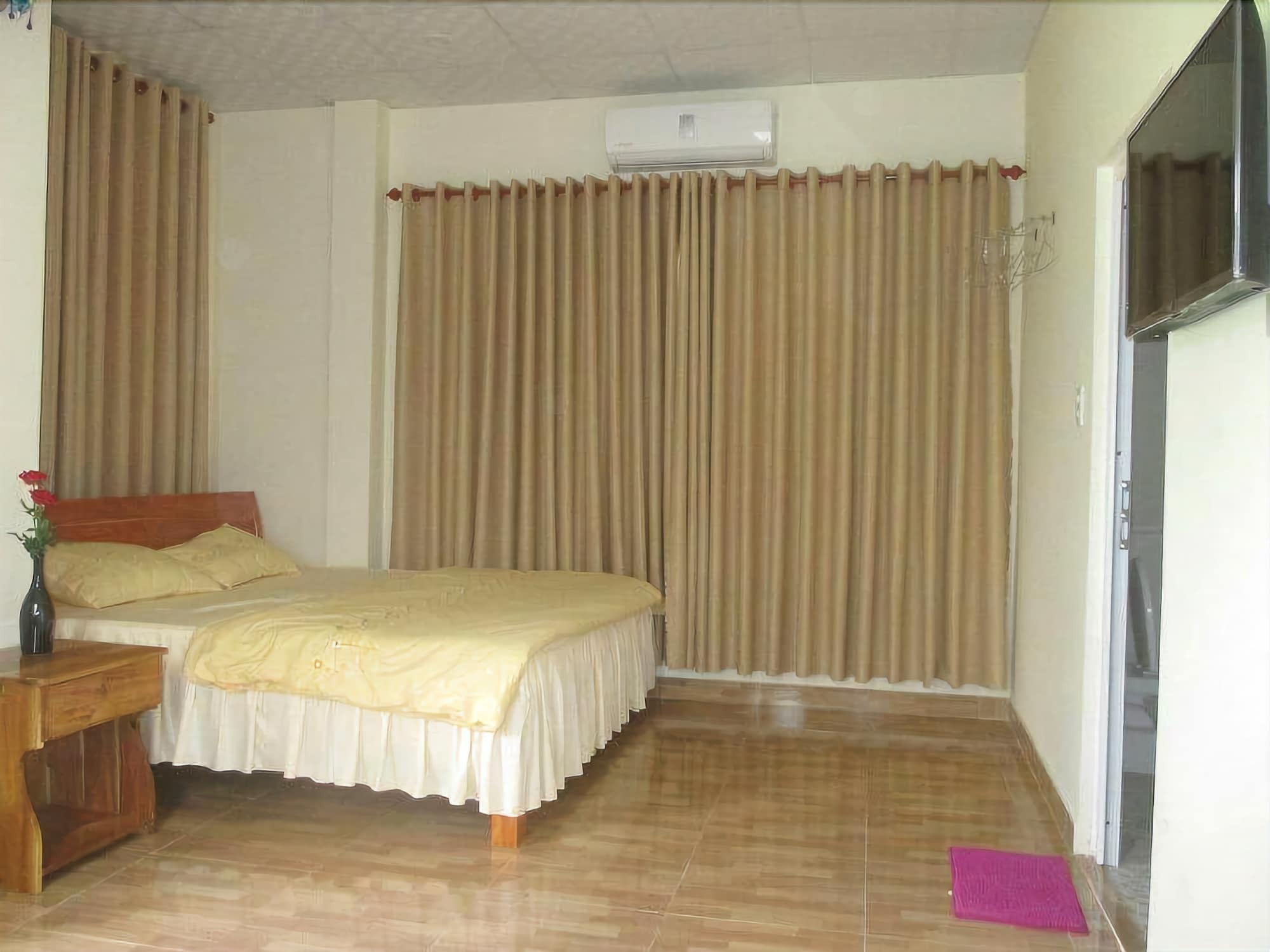 Manh Duyen Garden Homestay Дуонг-Донг Экстерьер фото