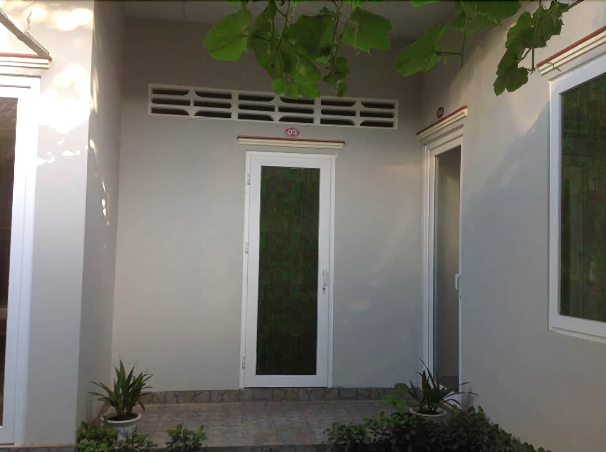 Manh Duyen Garden Homestay Дуонг-Донг Экстерьер фото