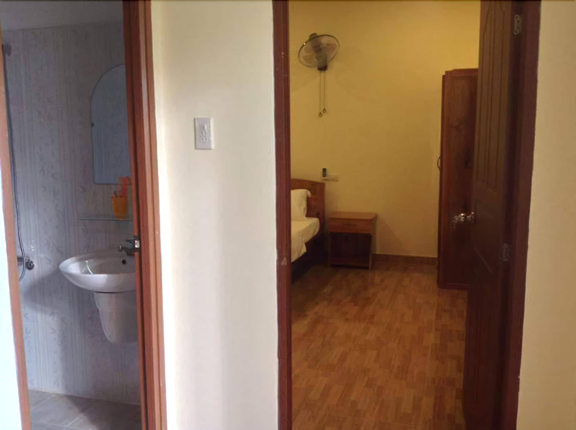Manh Duyen Garden Homestay Дуонг-Донг Экстерьер фото