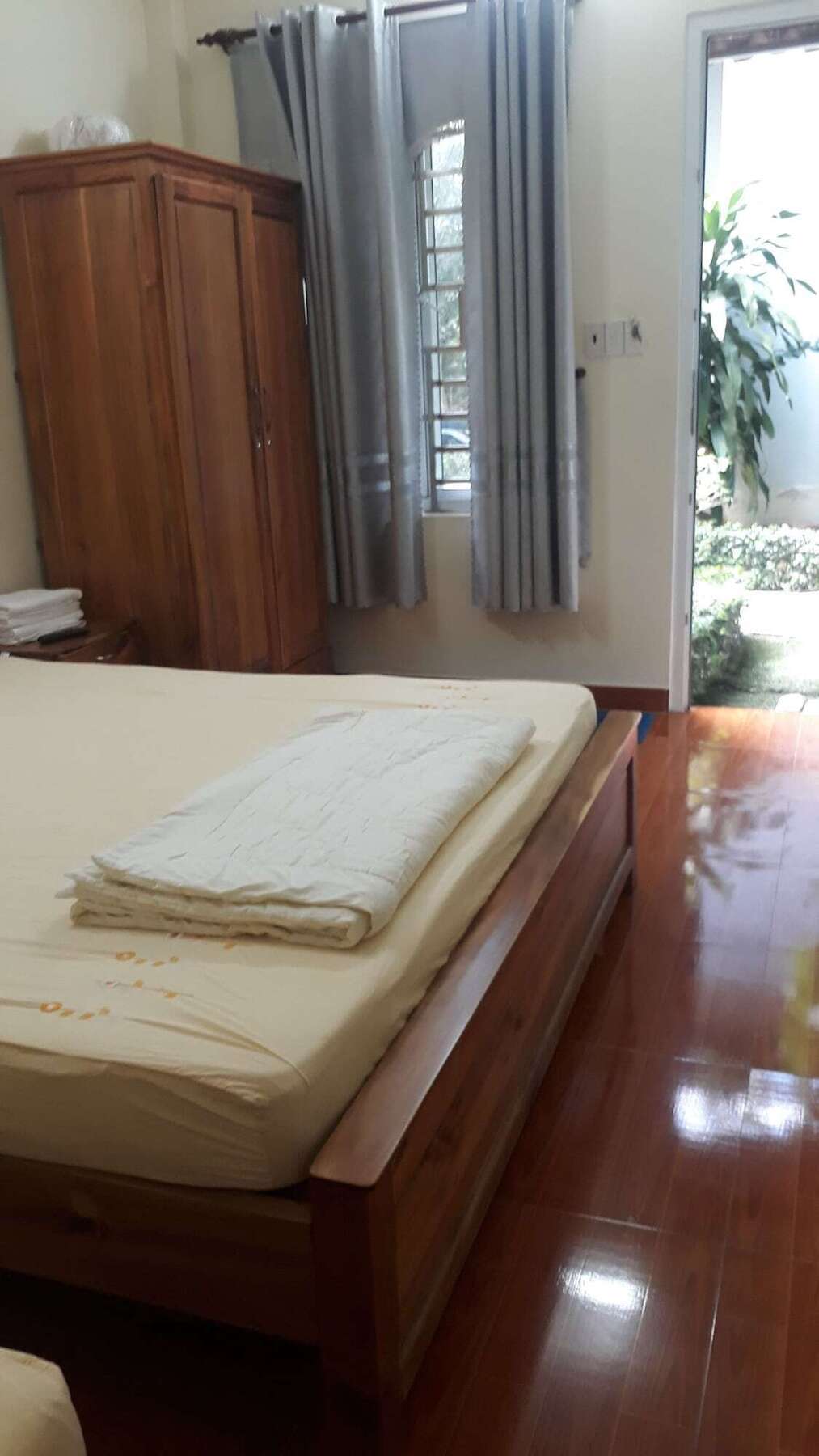Manh Duyen Garden Homestay Дуонг-Донг Экстерьер фото