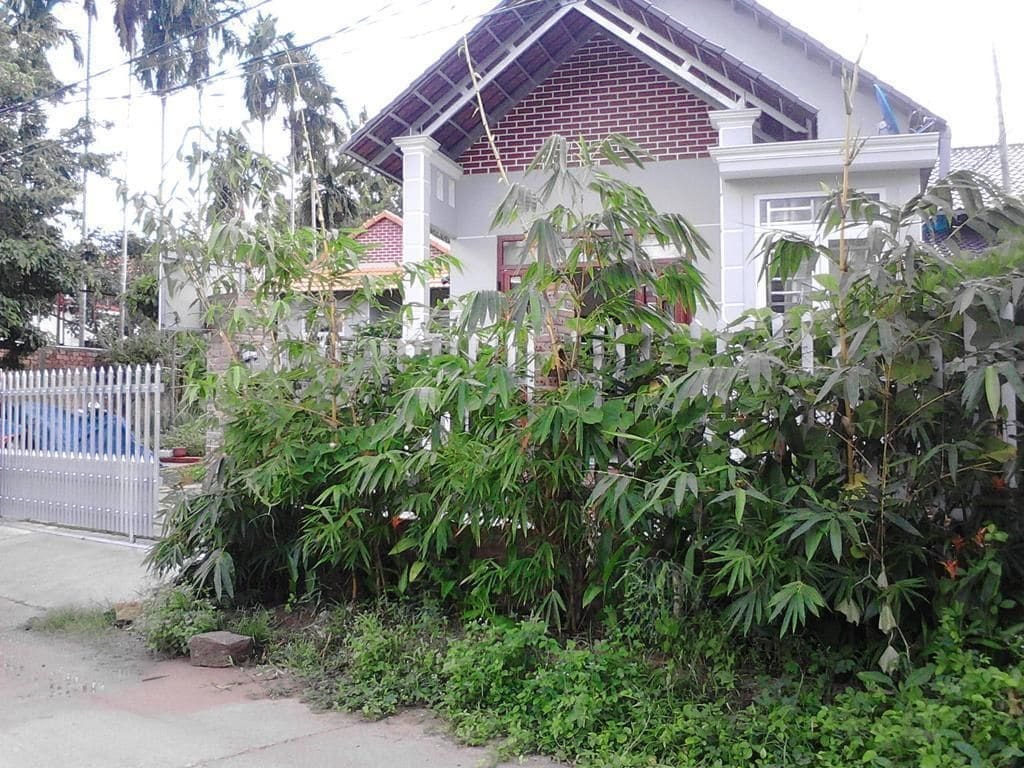 Manh Duyen Garden Homestay Дуонг-Донг Экстерьер фото